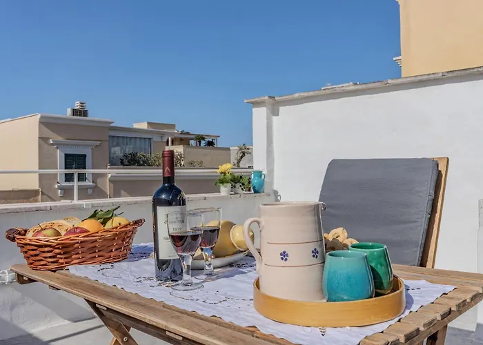 Apartamento Leon 32 Monopoli